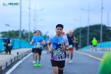 GREEN CAN GIO MARATHON 2023 - Ảnh #627083