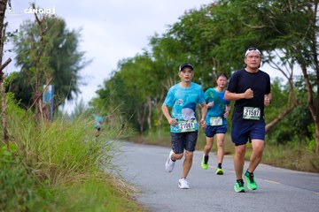 GREEN CAN GIO MARATHON 2023 - Ảnh #644791