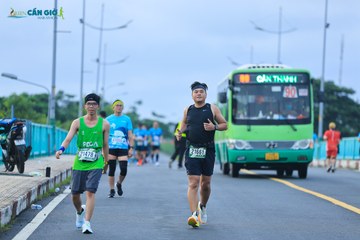 GREEN CAN GIO MARATHON 2023 - Ảnh #627858