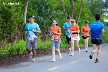 GREEN CAN GIO MARATHON 2023 - Ảnh #645713