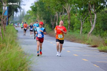 GREEN CAN GIO MARATHON 2023 - Ảnh #645357