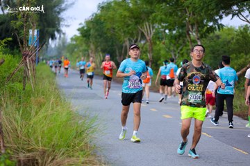 GREEN CAN GIO MARATHON 2023 - Ảnh #645492