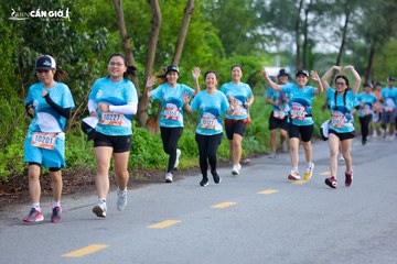 GREEN CAN GIO MARATHON 2023 - Ảnh #645761