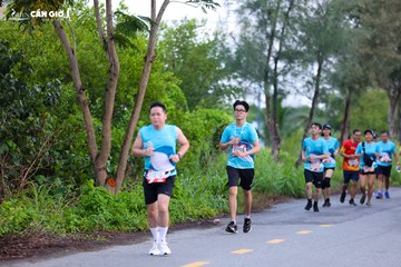 GREEN CAN GIO MARATHON 2023 - Ảnh #646920