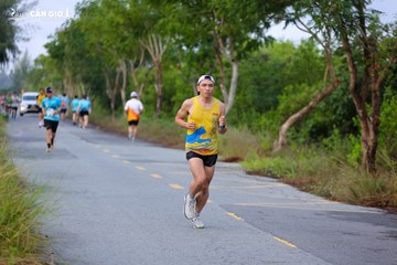 GREEN CAN GIO MARATHON 2023 - Ảnh #645931