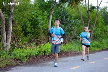 GREEN CAN GIO MARATHON 2023 - Ảnh #646339