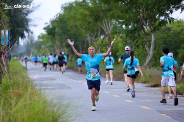 GREEN CAN GIO MARATHON 2023 - Ảnh #647157