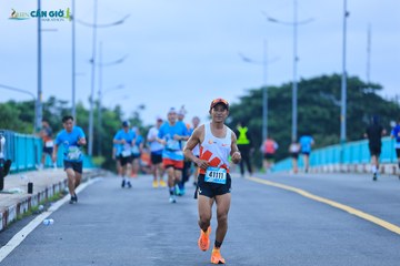 GREEN CAN GIO MARATHON 2023 - Ảnh #626817