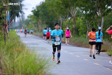 GREEN CAN GIO MARATHON 2023 - Ảnh #646760