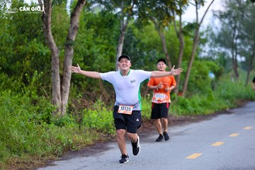 GREEN CAN GIO MARATHON 2023 - Ảnh #647495