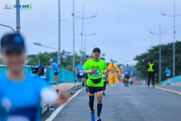 GREEN CAN GIO MARATHON 2023 - Ảnh #627632