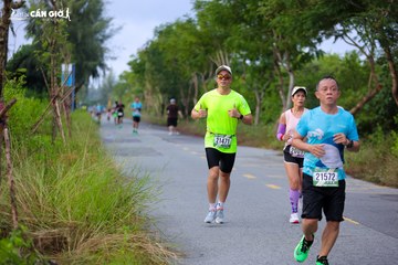 GREEN CAN GIO MARATHON 2023 - Ảnh #645311