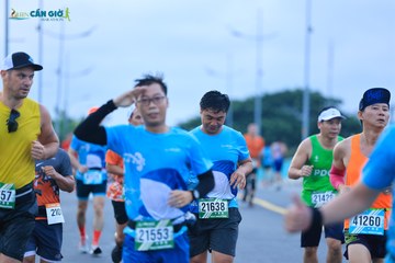 GREEN CAN GIO MARATHON 2023 - Ảnh #626877