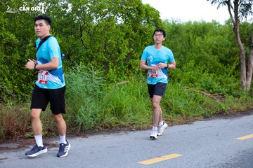 GREEN CAN GIO MARATHON 2023 - Ảnh #647076