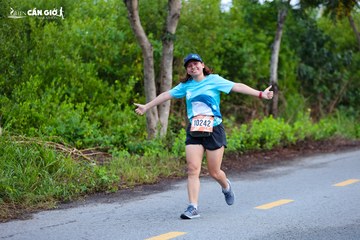 GREEN CAN GIO MARATHON 2023 - Ảnh #646956