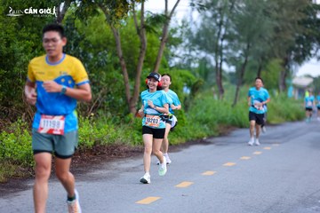 GREEN CAN GIO MARATHON 2023 - Ảnh #647484