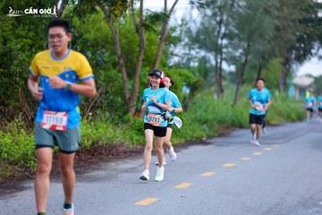 GREEN CAN GIO MARATHON 2023 - Ảnh #647477