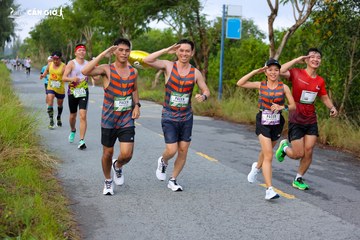 GREEN CAN GIO MARATHON 2023 - Ảnh #645837