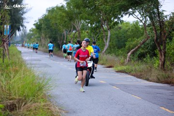 GREEN CAN GIO MARATHON 2023 - Ảnh #647185