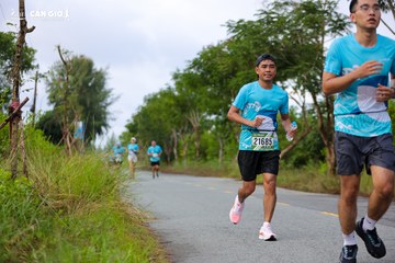 GREEN CAN GIO MARATHON 2023 - Ảnh #644632