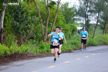 GREEN CAN GIO MARATHON 2023 - Ảnh #646476