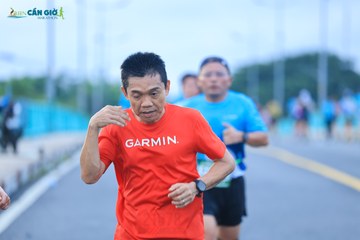 GREEN CAN GIO MARATHON 2023 - Ảnh #627252