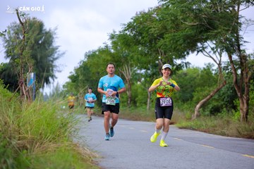 GREEN CAN GIO MARATHON 2023 - Ảnh #644824