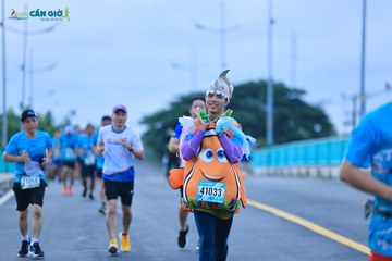GREEN CAN GIO MARATHON 2023 - Ảnh #626837