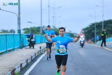 GREEN CAN GIO MARATHON 2023 - Ảnh #627560