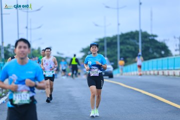 GREEN CAN GIO MARATHON 2023 - Ảnh #627285