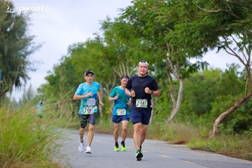 GREEN CAN GIO MARATHON 2023 - Ảnh #644799