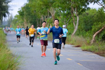 GREEN CAN GIO MARATHON 2023 - Ảnh #645455