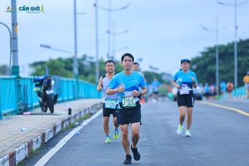 GREEN CAN GIO MARATHON 2023 - Ảnh #627279