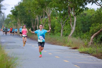 GREEN CAN GIO MARATHON 2023 - Ảnh #646410