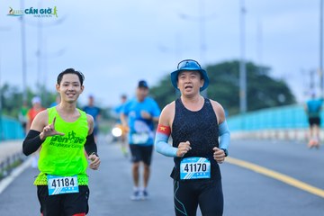 GREEN CAN GIO MARATHON 2023 - Ảnh #627724