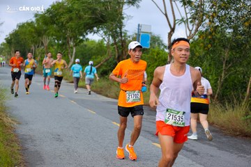 GREEN CAN GIO MARATHON 2023 - Ảnh #646033