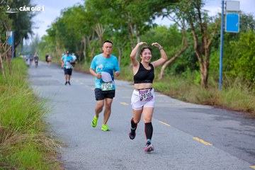 GREEN CAN GIO MARATHON 2023 - Ảnh #645263