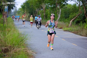 GREEN CAN GIO MARATHON 2023 - Ảnh #644986