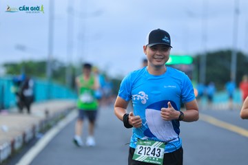 GREEN CAN GIO MARATHON 2023 - Ảnh #627855
