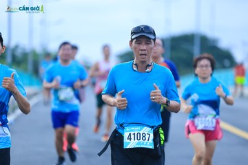 GREEN CAN GIO MARATHON 2023 - Ảnh #626969