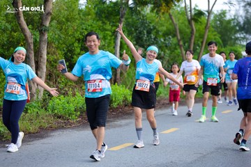 GREEN CAN GIO MARATHON 2023 - Ảnh #645555