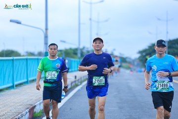 GREEN CAN GIO MARATHON 2023 - Ảnh #627205