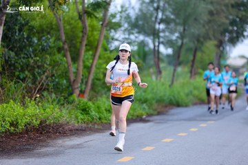 GREEN CAN GIO MARATHON 2023 - Ảnh #647533