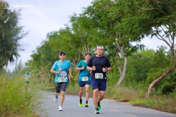 GREEN CAN GIO MARATHON 2023 - Ảnh #644797