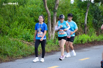 GREEN CAN GIO MARATHON 2023 - Ảnh #646187