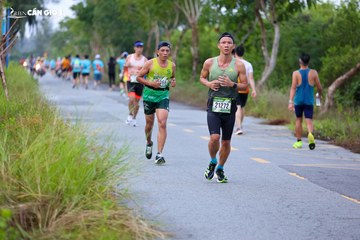 GREEN CAN GIO MARATHON 2023 - Ảnh #646623