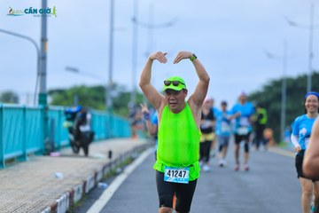 GREEN CAN GIO MARATHON 2023 - Ảnh #628038