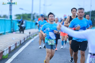 GREEN CAN GIO MARATHON 2023 - Ảnh #627007