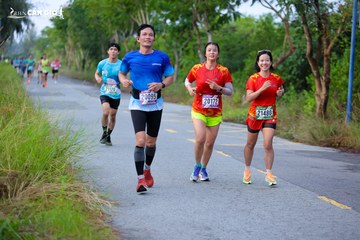 GREEN CAN GIO MARATHON 2023 - Ảnh #645092