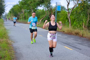 GREEN CAN GIO MARATHON 2023 - Ảnh #645260